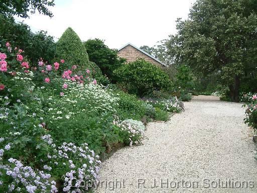 Driveway gravel 